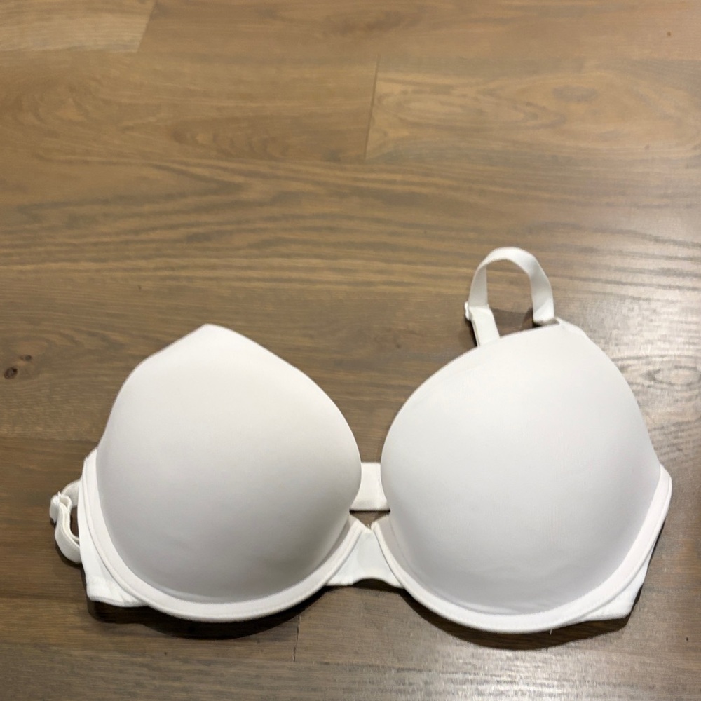 Women's White Bra